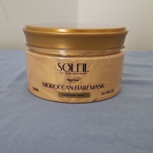 SOLEIL - Moroccan Hair Mask - 10.14fl oz